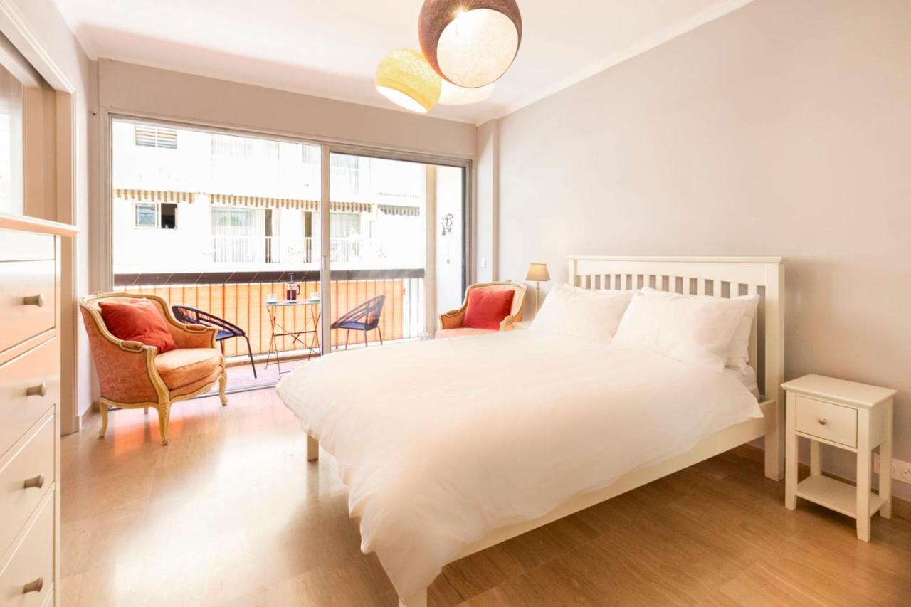 Chez Philippe Apartment Антиб Екстериор снимка