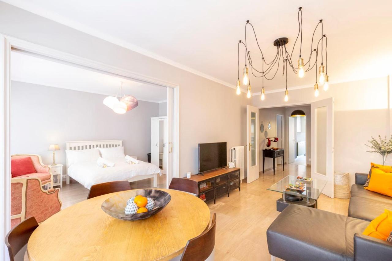 Chez Philippe Apartment Антиб Екстериор снимка