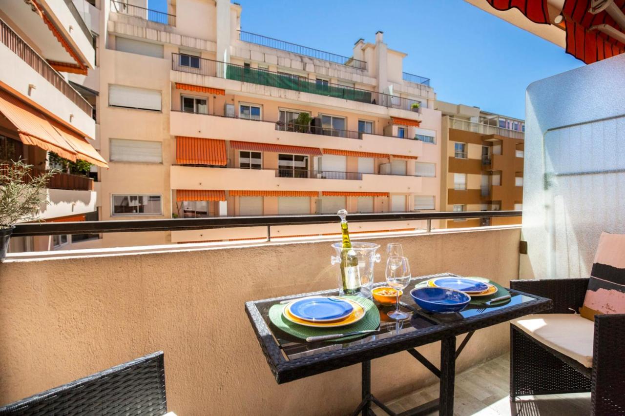 Chez Philippe Apartment Антиб Екстериор снимка