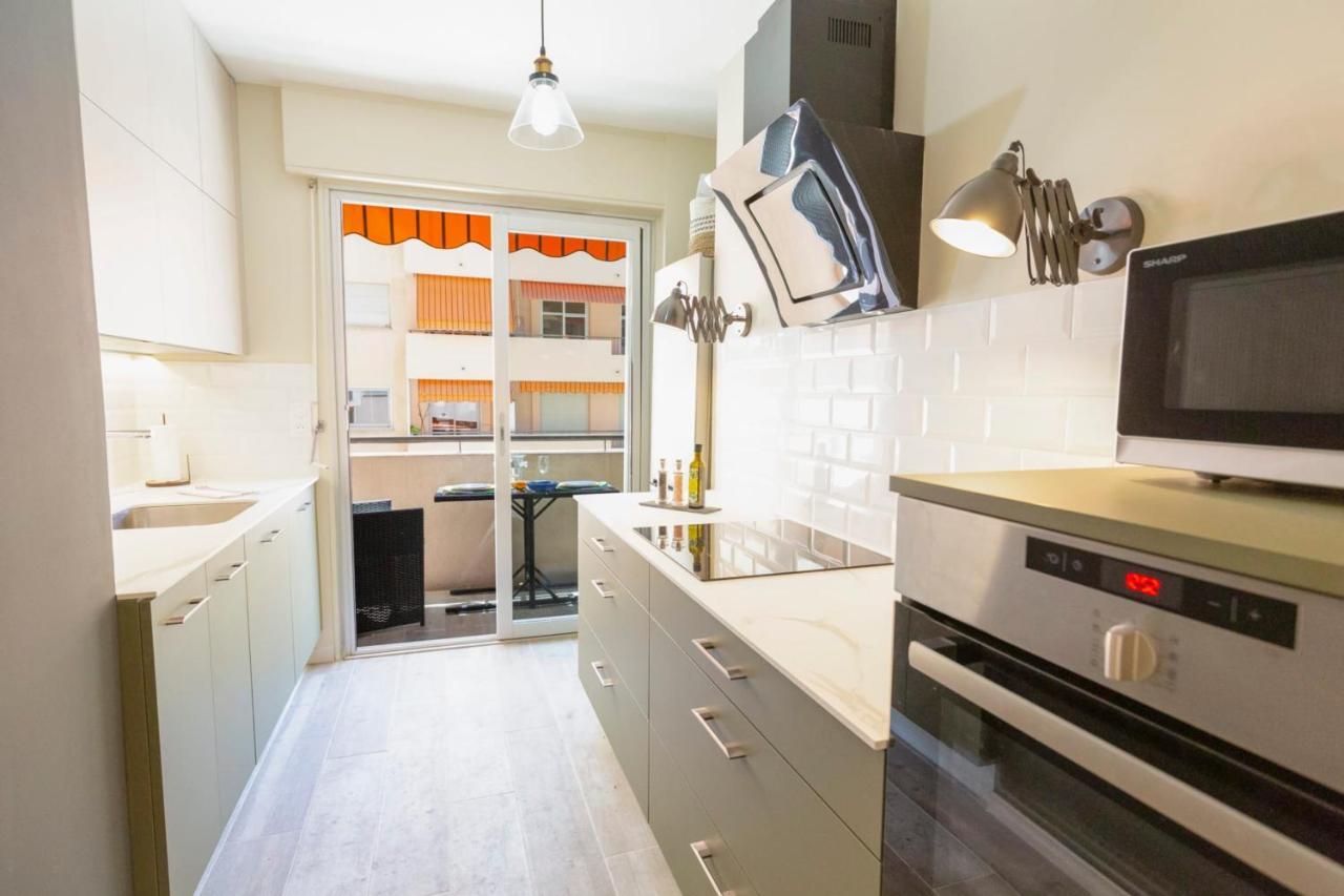 Chez Philippe Apartment Антиб Екстериор снимка