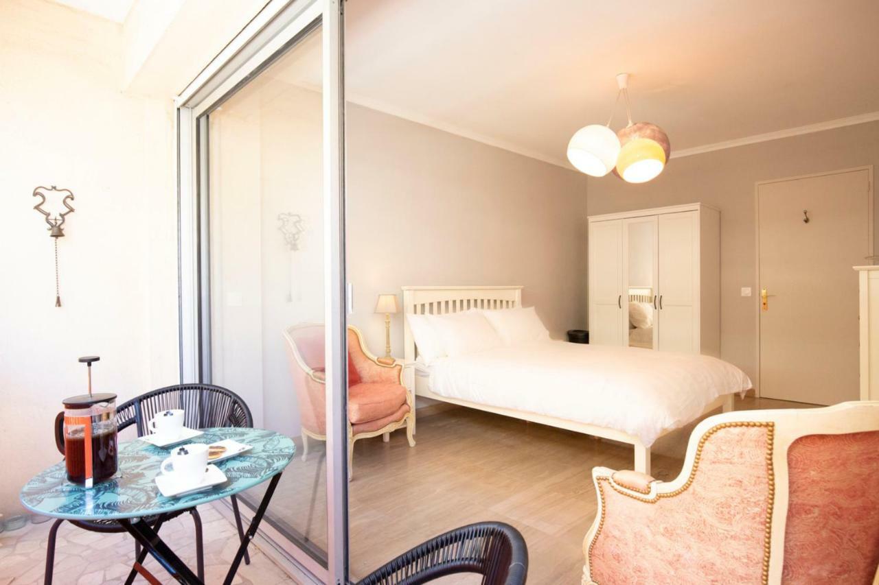 Chez Philippe Apartment Антиб Екстериор снимка